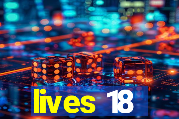 lives 18