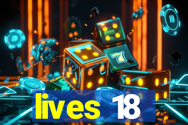 lives 18