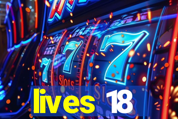 lives 18