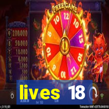 lives 18