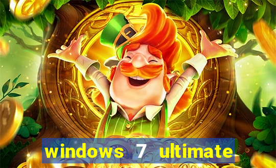 windows 7 ultimate 32 bits download iso