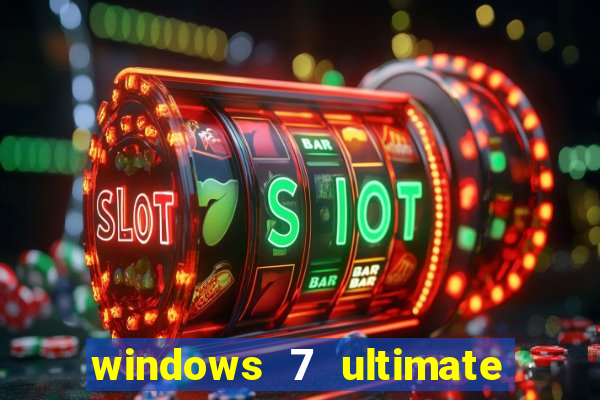 windows 7 ultimate 32 bits download iso