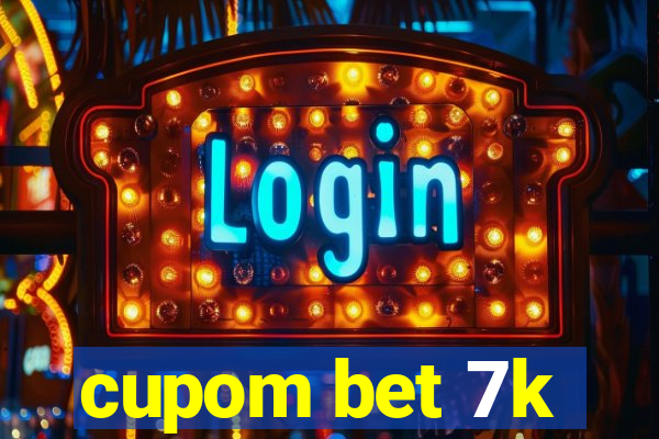 cupom bet 7k