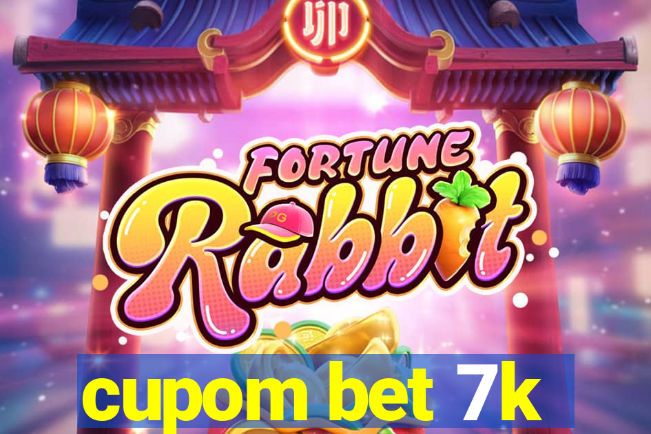 cupom bet 7k