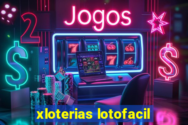 xloterias lotofacil