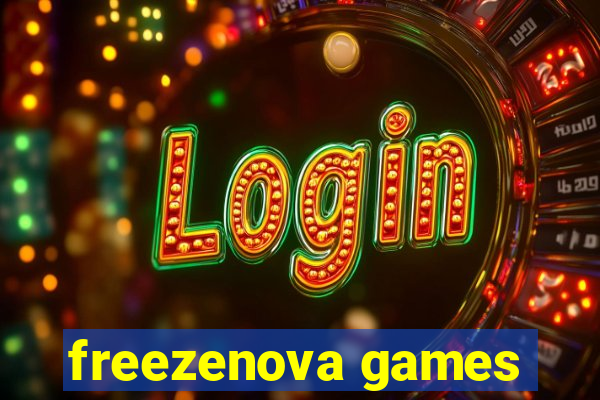 freezenova games