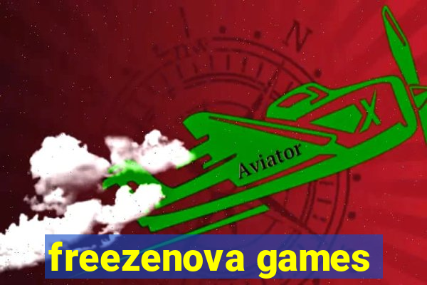 freezenova games