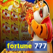 fortune 777