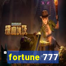 fortune 777