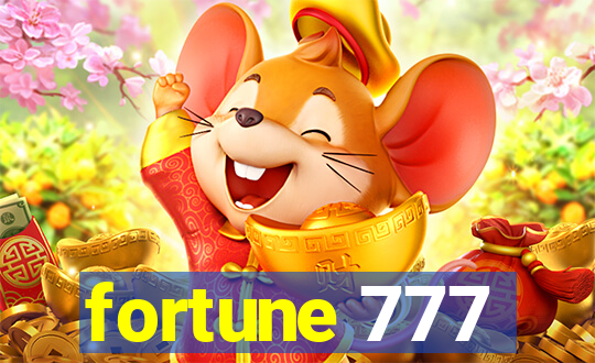 fortune 777