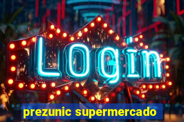 prezunic supermercado