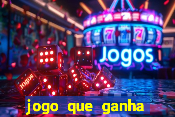 jogo que ganha dinheiro de verdade no pix