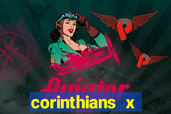 corinthians x palmeiras futemax