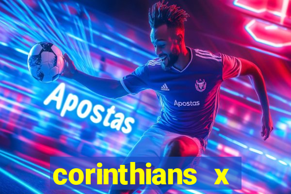 corinthians x palmeiras futemax