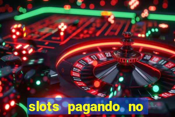 slots pagando no cadastro telegram