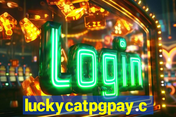 luckycatpgpay.com