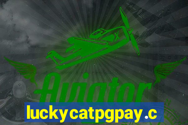 luckycatpgpay.com