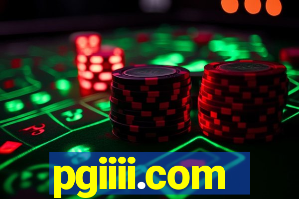 pgiiii.com