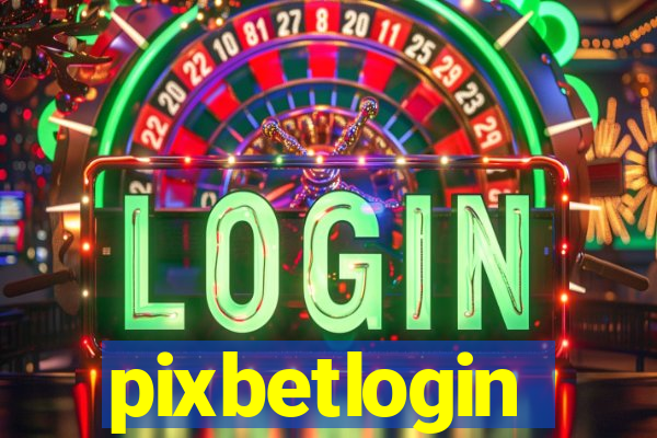 pixbetlogin