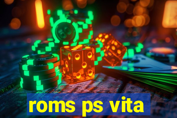 roms ps vita