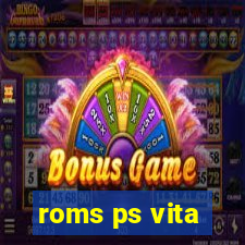 roms ps vita