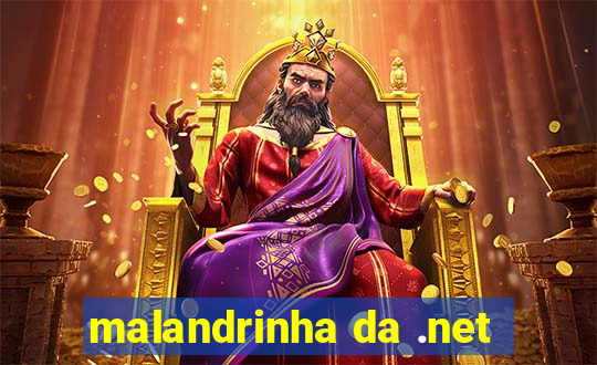 malandrinha da .net