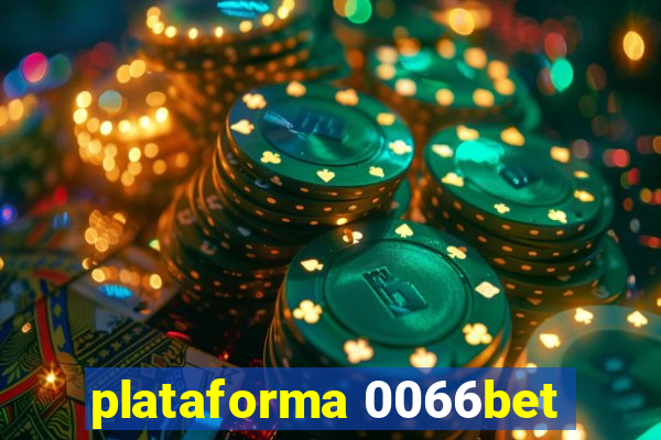 plataforma 0066bet