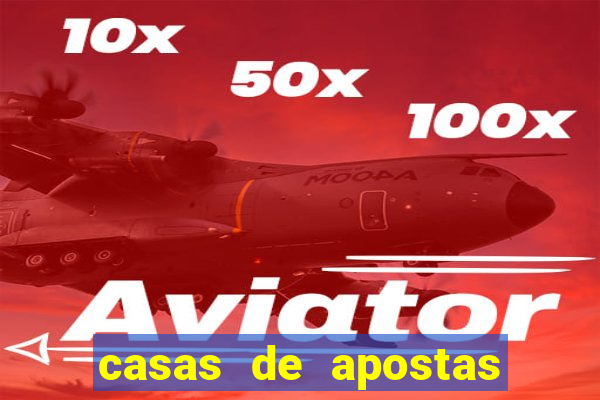 casas de apostas que pagam via pix