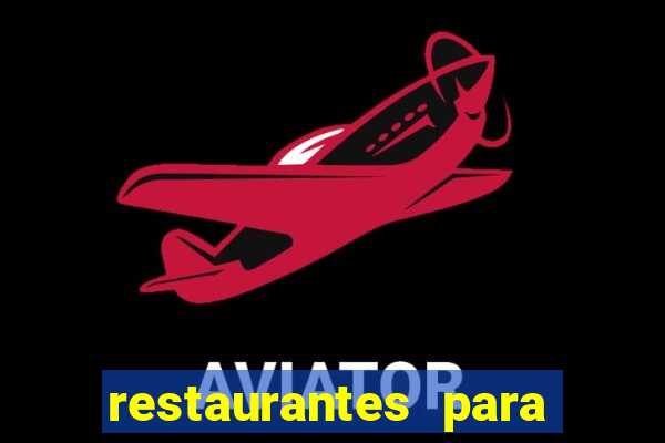 restaurantes para casamento porto alegre