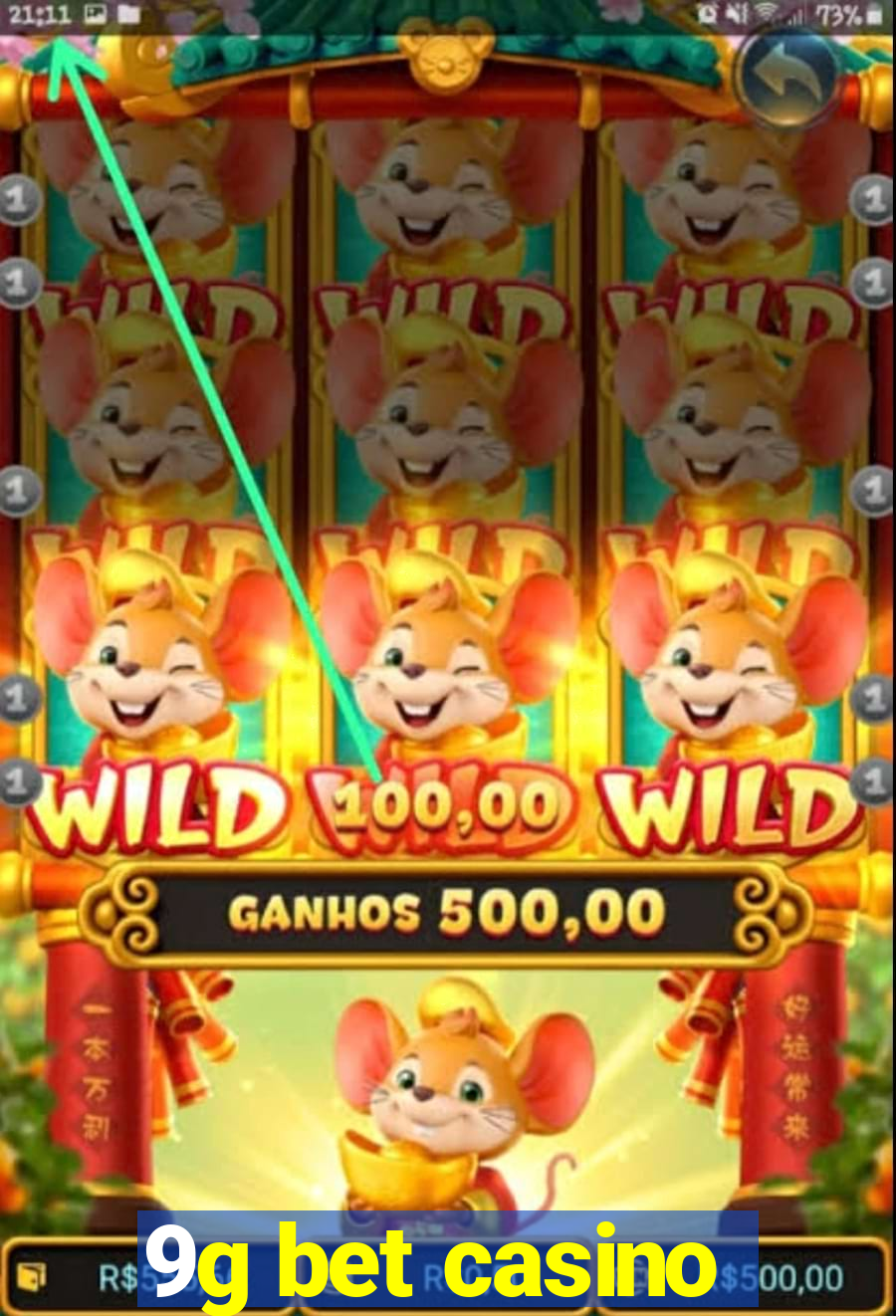 9g bet casino