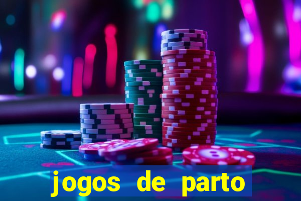 jogos de parto normal realista