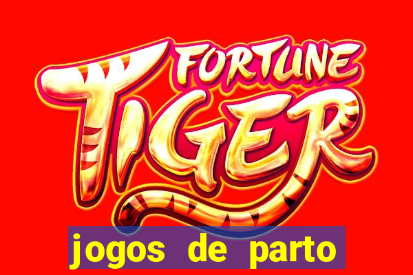 jogos de parto normal realista