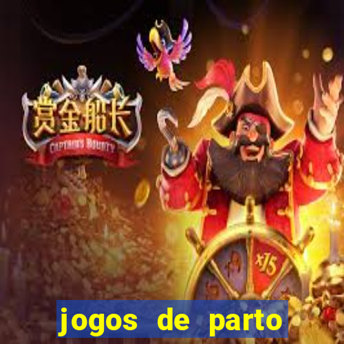 jogos de parto normal realista