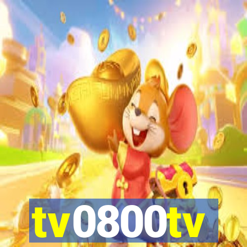 tv0800tv