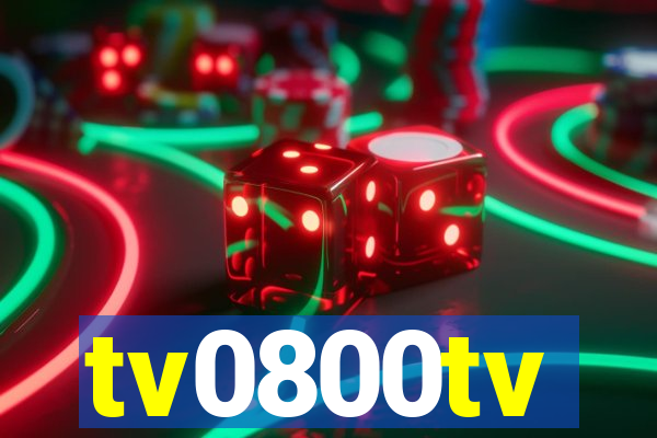 tv0800tv