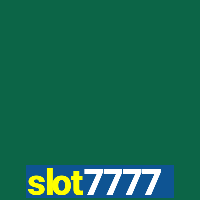 slot7777