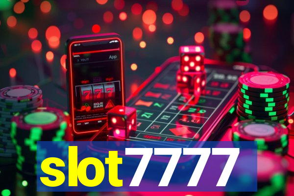 slot7777