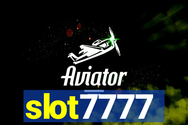 slot7777