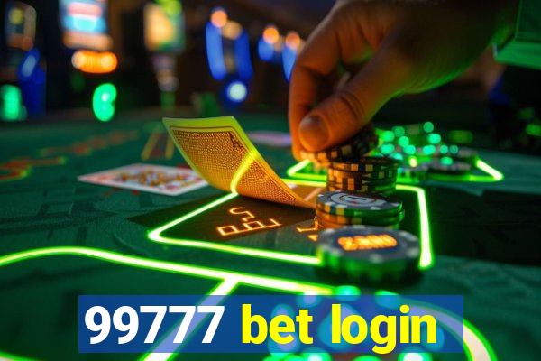 99777 bet login