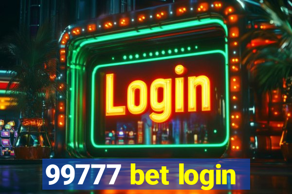 99777 bet login