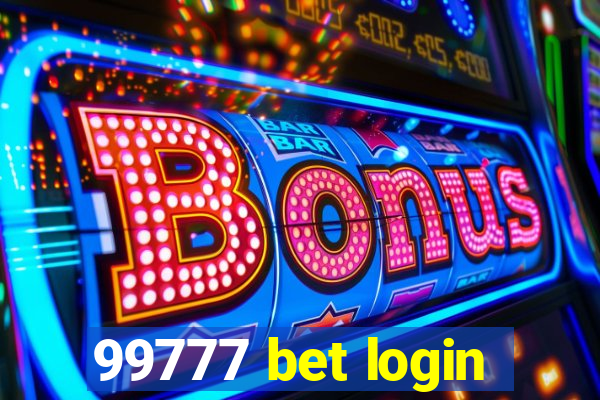 99777 bet login