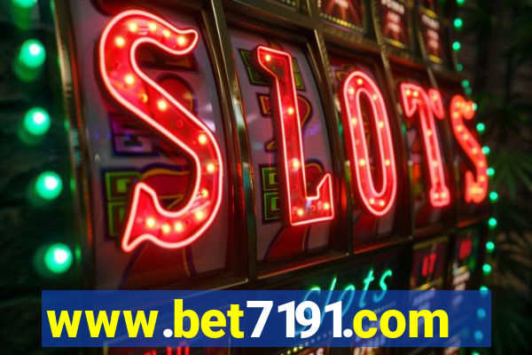 www.bet7191.com