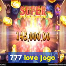 777 love jogo