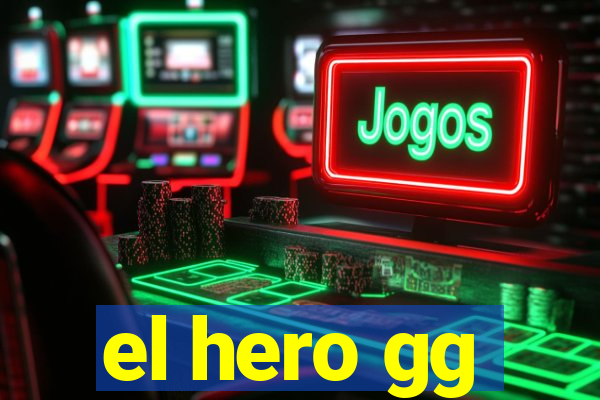 el hero gg