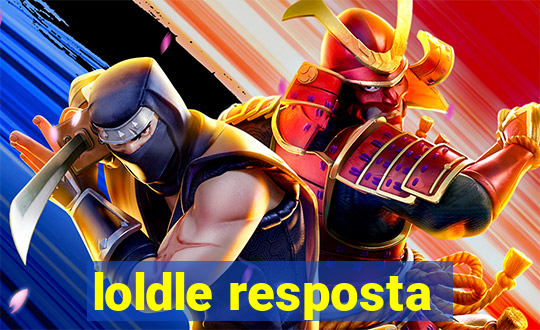 loldle resposta