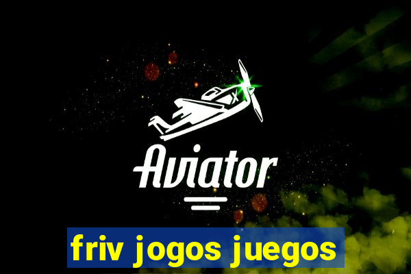 friv jogos juegos