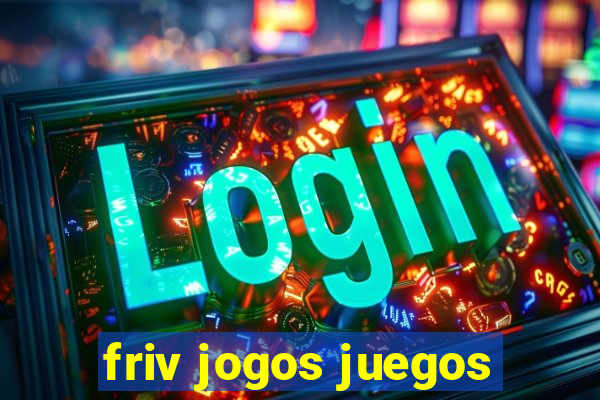 friv jogos juegos