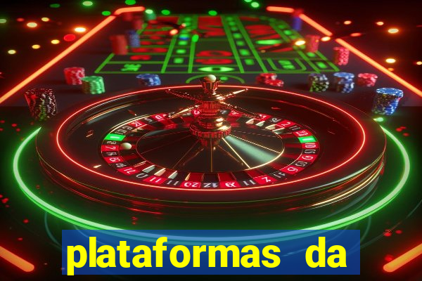 plataformas da china de jogos