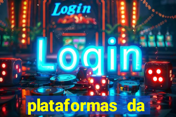 plataformas da china de jogos