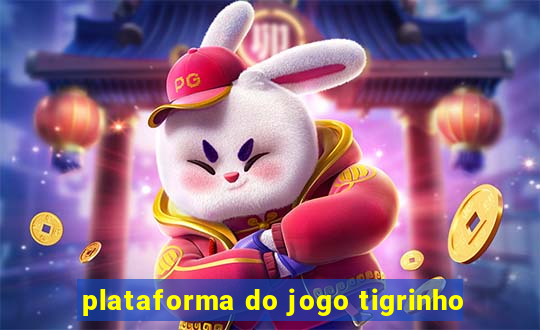 plataforma do jogo tigrinho